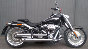 Mcj Race Slip Ons St18 20 Chrome Slip-On & Muffler Mcj