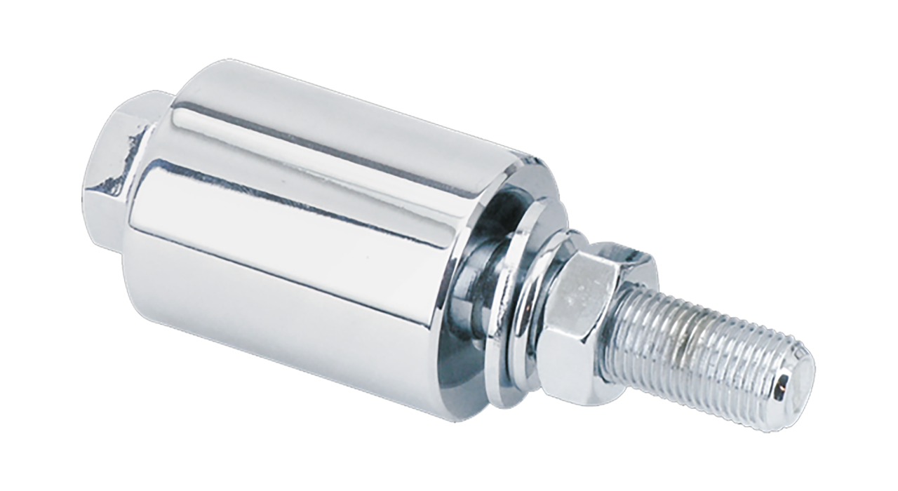 Gzp Chrome 1 3/4" Motormount Spacerkit Engine Zodiac Default Title