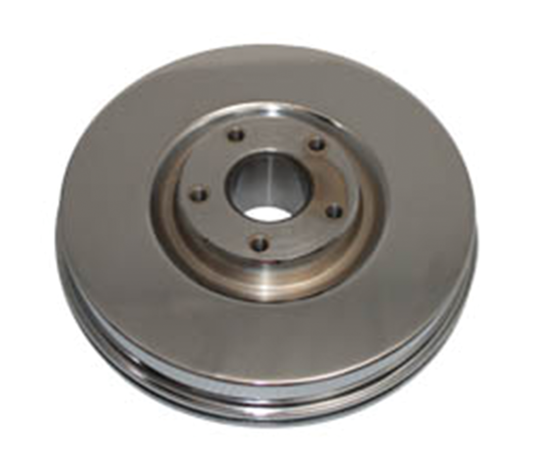 Front Brake Drum Bt67 71 Brake Drum & Shoe V Twin Mfg Default Title
