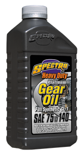 .946 Ltr Spectro Synt Transmission Oil Spectro Lubricant Spectro Oils Of America Default Title