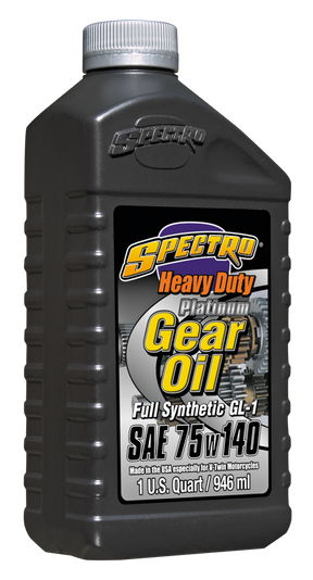 .946 Ltr Spectro Synt Transmission Oil Spectro Lubricant Spectro Oils Of America Default Title