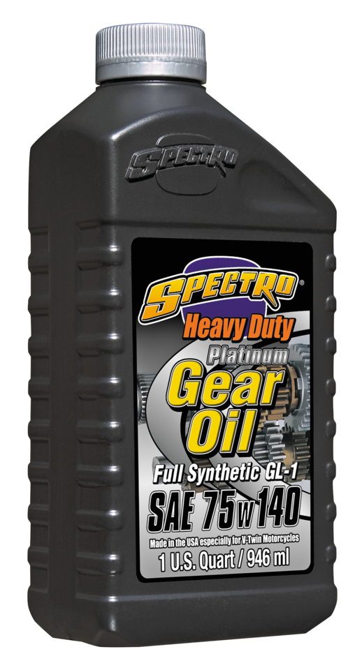 .946 Ltr Spectro Synt Transmission Oil Spectro Lubricant Spectro Oils Of America Default Title