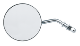 Gzp Short Stem Late Style 4" Rnd Mirror Mirror & Component Zodiac Default Title
