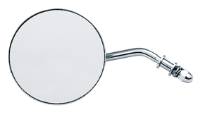 Gzp Short Stem Late Style 4" Rnd Mirror Mirror & Component Zodiac Default Title