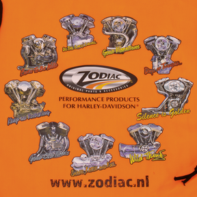 Zodiac Catalog Backpacker Bag Catalog, Promo, Signs & Flags Zodiac