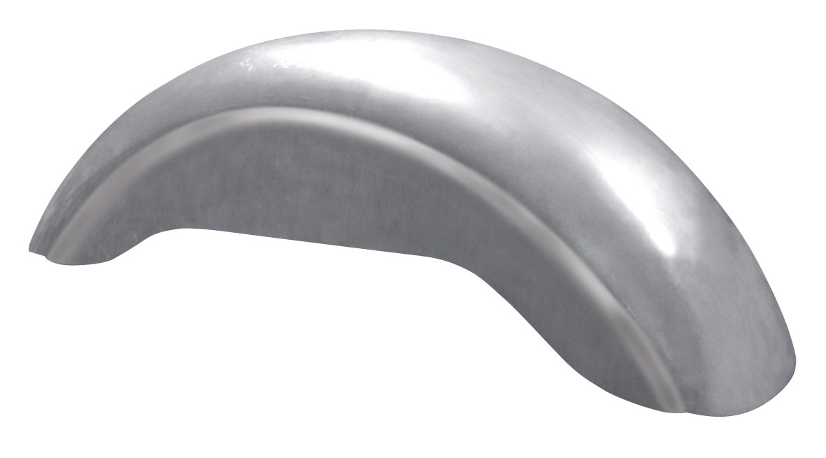 7.64" St Ridge Classic R. Fend Rear Fender Cruise Speed Default Title