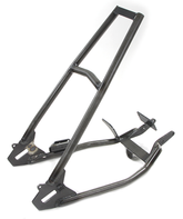 Weld On Hard Tail Xl79 81 Disc Brake Frame Fabrication Part V Twin Mfg Default Title