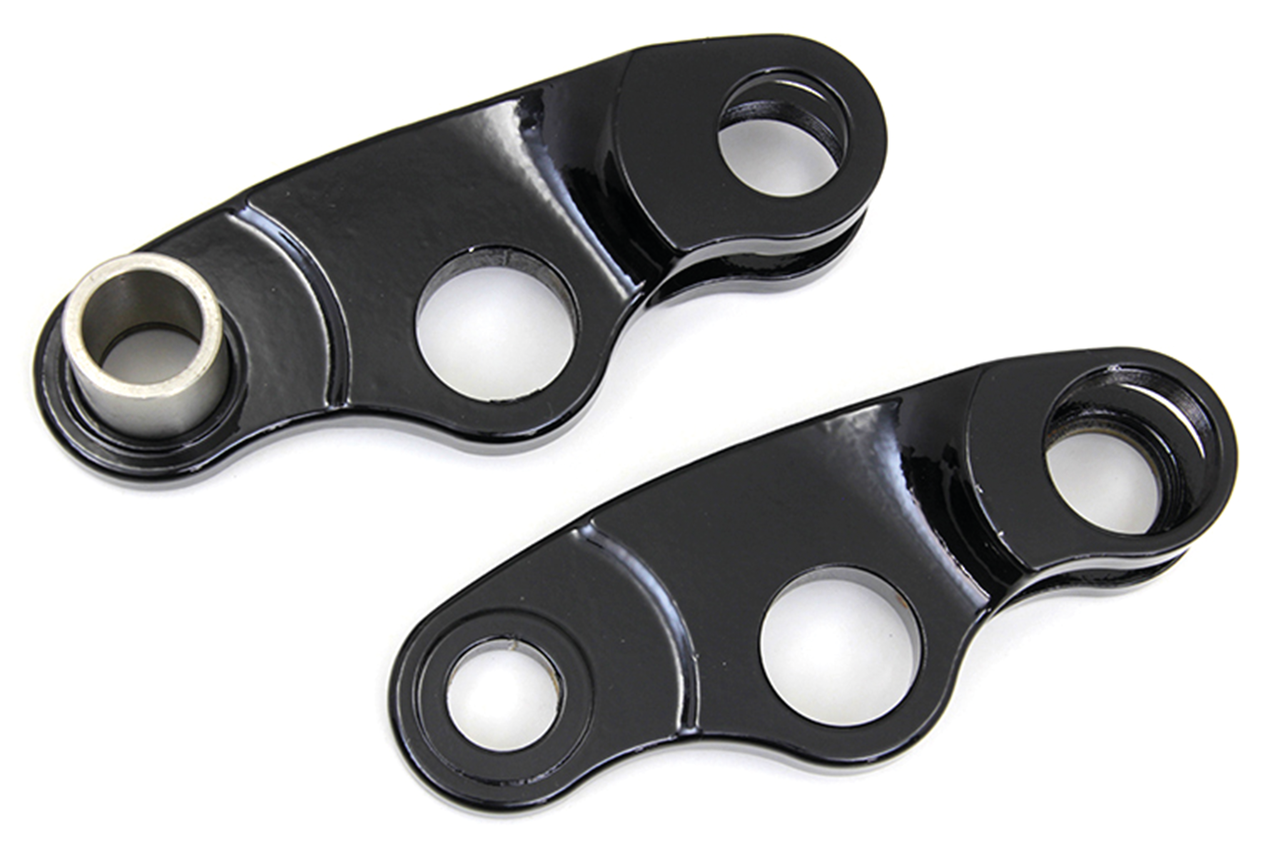 Springer Rocker Set Black Flsts97 11 Springer Fork Part V Twin Mfg Default Title