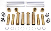 Titanium Plated Pushrod Covers Bt84 00 Valvetrain Component V Twin Mfg Default Title