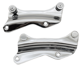 Gzp Chr 4 Point Docking Kit Flh/T14 Up Sissy Bar Docking Hardware Zodiac Default Title
