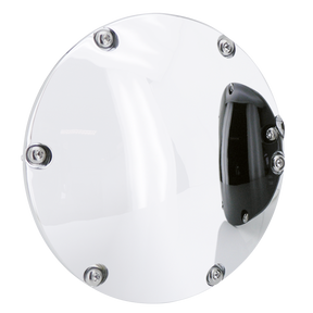 Gzp Chrome Derby Cover +Hardware Xl04 Up Derby & Inspection Cover Zodiac Default Title