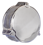 Gzp High Perf. Air Clnr For Cv Carb. Chr Air Cleaner & Component Zodiac Default Title