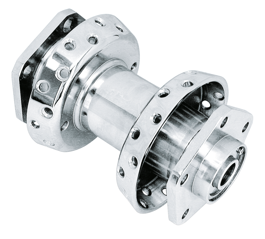 Gzp Fr/Rr Wheel Hub Assy 82 86 Wheel Hubs Zodiac