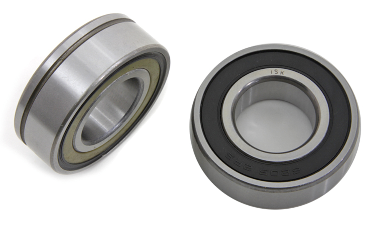V Twin Mfg Wheel Bearing Set Abs Hd08 Up Wheel Hub Parts V Twin Mfg Default Title