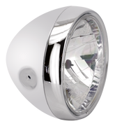 Gzp Facet Cut Custom Headlight 7" Side M Headlight Zodiac Default Title