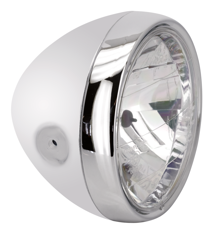 Gzp Facet Cut Custom Headlight 7" Side M Headlight Zodiac Default Title