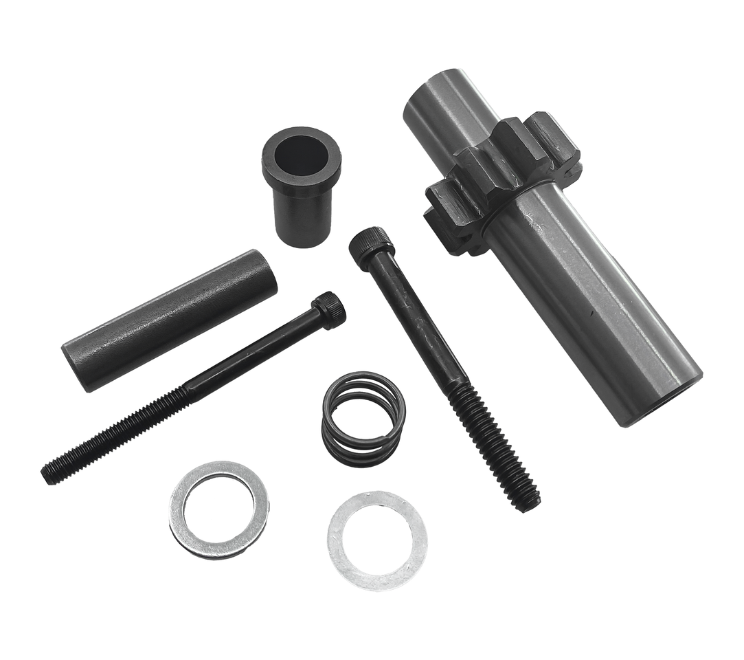 Gzp Belt Drive Starter Jack Shaft Kit 9 T Starter Jackshaft & Gear Zodiac Default Title