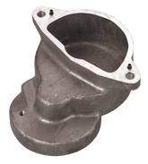 Gzp Prestolite Starter Housing Polished Starter & Component Zodiac Default Title