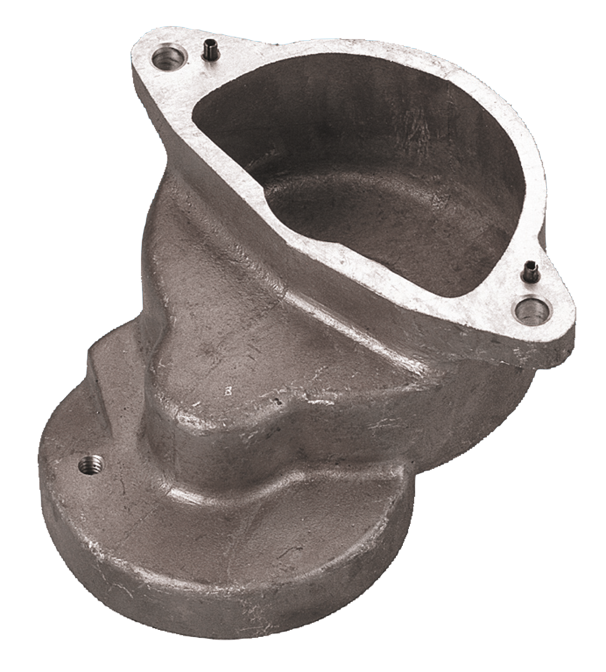 Gzp Prestolite Starter Housing Polished Starter & Component Zodiac Default Title