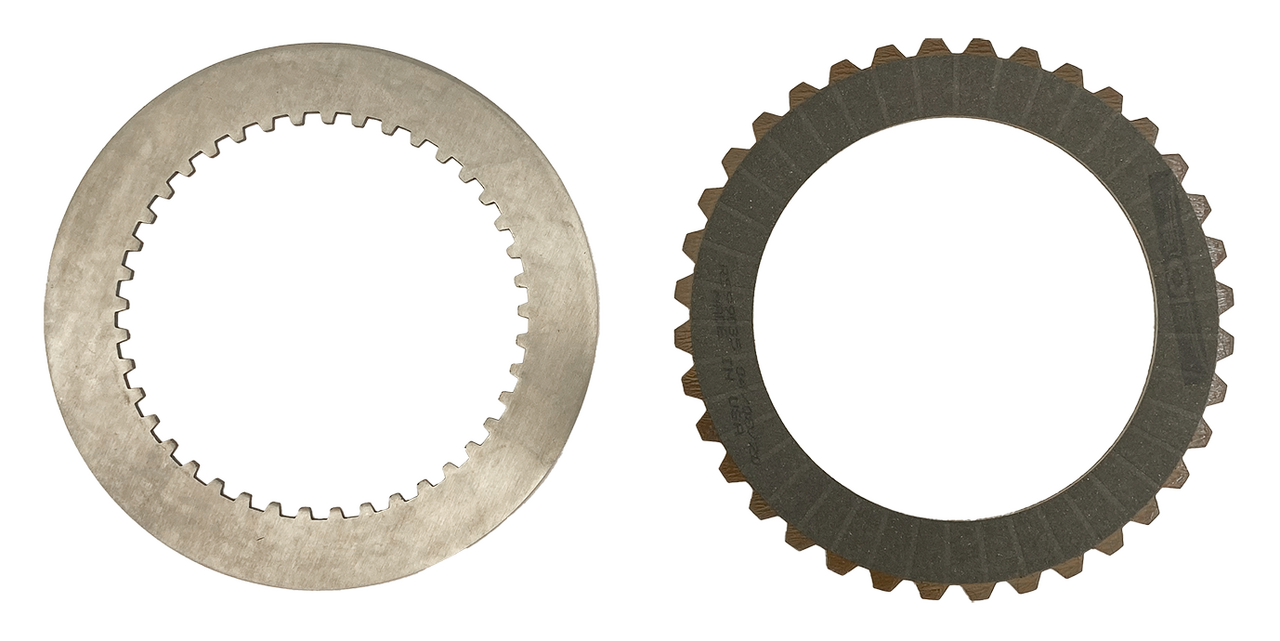 Repl. Clutch Pack For 721720/761026 1991-2022 XL Sportster Clutch American Prime Manufacturing Default Title