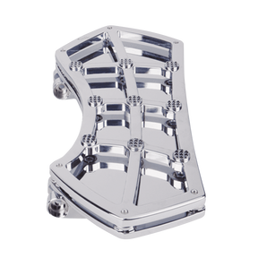 Diamond Fr Flrbrd Chr Rider Floorboard Vity's Design Default Title