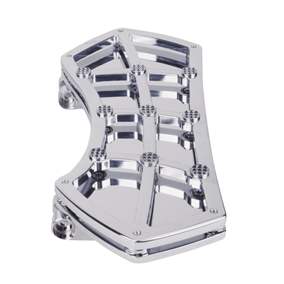 Diamond Fr Flrbrd Chr Rider Floorboard Vity's Design Default Title