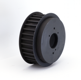 Gzp Belt Pulley 32 T 1" Offset Bt85 93 Sprocket & Pulley Zodiac Default Title