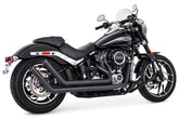 E4 Upsweep St18 20 Pitch Black 2-2 Full Exhaust System Thorcat Exhaust Default Title