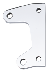 Fat Bubba Fork Caliper Bracket 84 99 Fork Assembly Hardware Zodiac Default Title