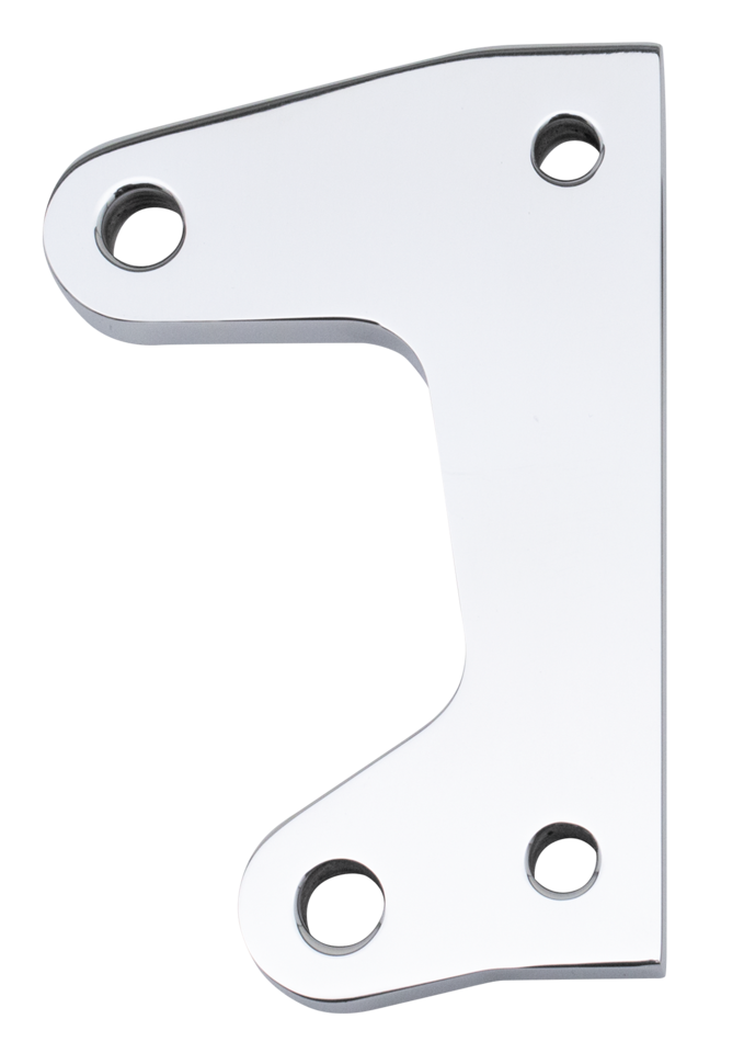 Fat Bubba Fork Caliper Bracket 84 99 Fork Assembly Hardware Zodiac Default Title