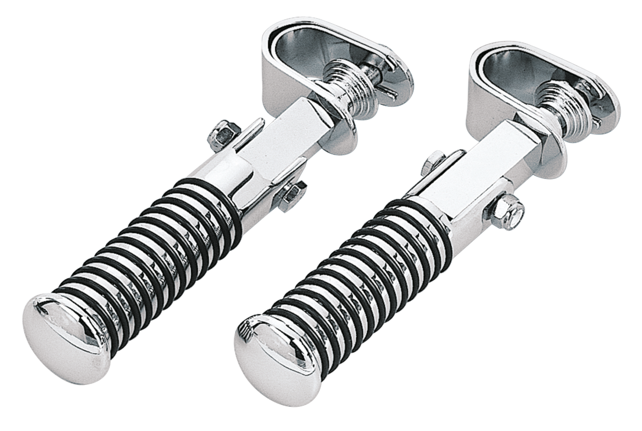 Gzp O Ring Foot Peg Set With Clamp Foot Peg Zodiac