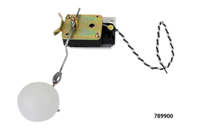 Fuel Gauge Sender Unit F*S Ti05 Gas Cap & Cover V Twin Mfg
