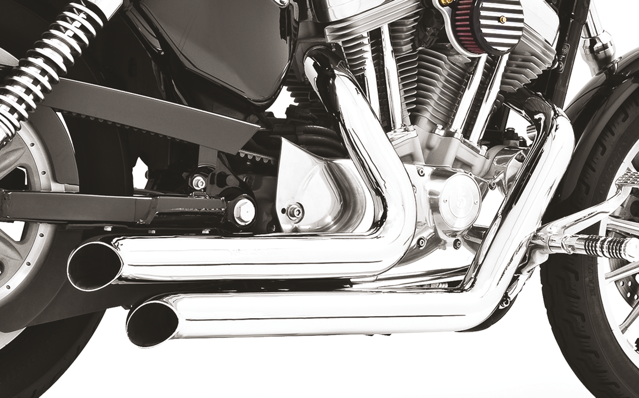Declaration X Over Chrome F*St86 17 2-2 Full Exhaust System Freedom Performance Exhaust