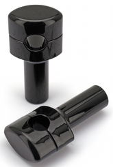 Gzp Blk 3.75" Infinity 1" Bar Risers Riser Zodiac Default Title