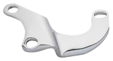 Hitachi Starter Bracket Chrome Fl82 84 Starter Motor & Parts V Twin Mfg Default Title