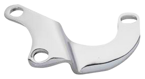 Hitachi Starter Bracket Chrome Fl82 84 Starter Motor & Parts V Twin Mfg Default Title