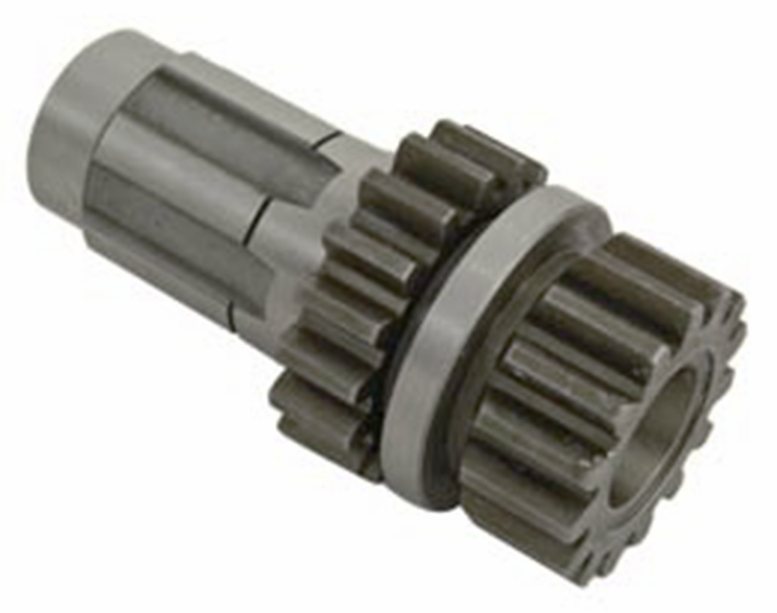 Countershaft 3&4th Cluster Gear Transmission Component V Twin Mfg Default Title