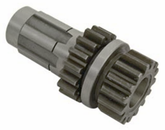 Countershaft 3&4th Cluster Gear Transmission Component V Twin Mfg Default Title