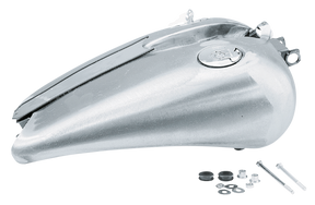 Gzp 2" Str Dyna Gastank Dash Mnt Dual 4. Gas Tank Zodiac