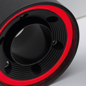 Mcj End Caps Lighted 100mm Exhaust End Cap Mcj