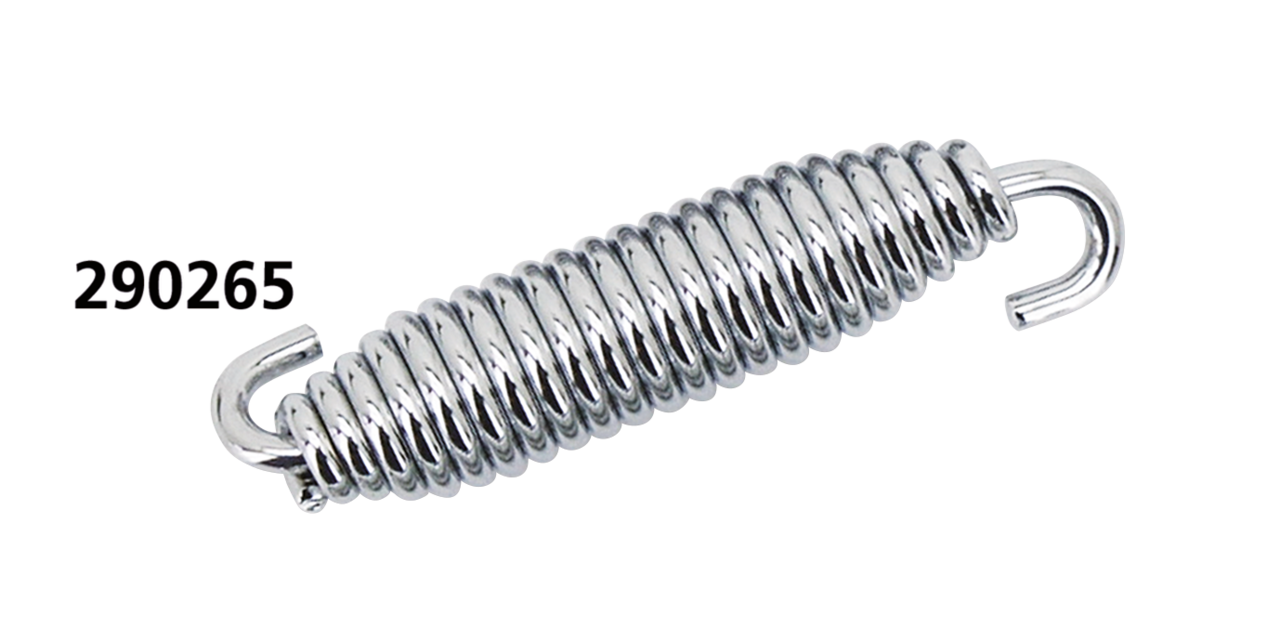 Gzp Chrome Kickstand Spring Evo & T C Kickstand Spring Zodiac Default Title