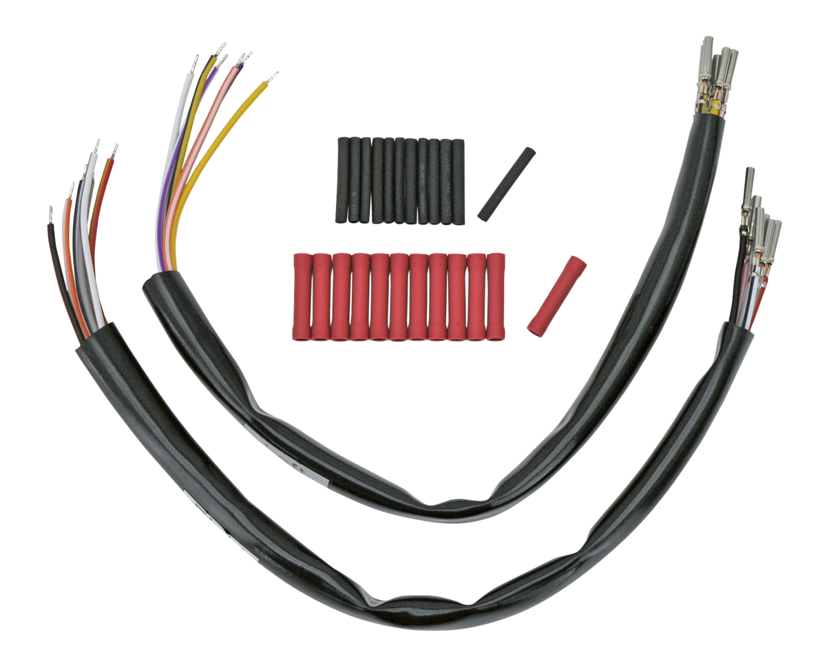 Gzp H/Bar Wiring 4" Extensionkit 96 06 Handlebar Wiring Extension Zodiac Default Title