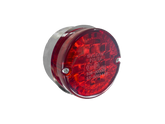Gzp Custom Round Taillight E Appr Tail & Brake Light Zodiac Default Title