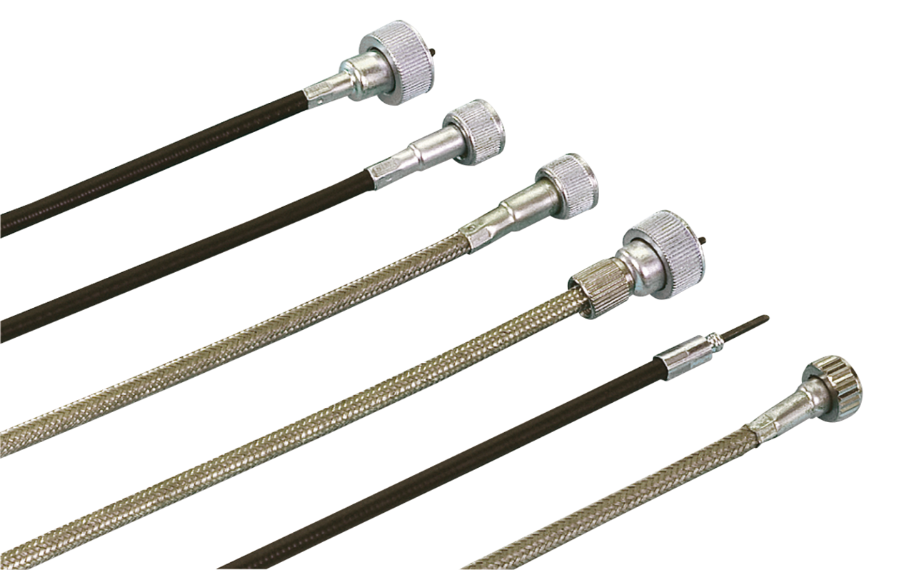 Gzp Speedo Cable L=36" Nut=5/8" Drive Unit & Cable Zodiac