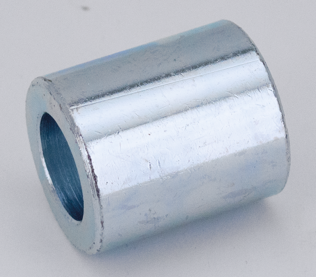 Axle Spacer Zinc Plated #41591 90