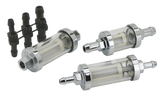 Gzp Short Fuel Filter 1/4 Inch "See Thro Fuel Filter Zodiac Default Title