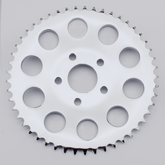 Gzp Sprocket Fxr Rear 49 T Chrome #40954 Sprocket & Pulley Zodiac Default Title