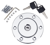 Gzp Midi Aero Lockable Gascap Nonvented Locking Gas Cap Zodiac Default Title