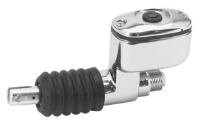 Gzp Chrome Rr Brake Cyl Flh/T99 07 F*St0 Rear Brake Master Cylinder Zodiac