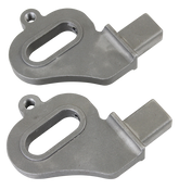 Lowered Axle Mounts Fx/Fl73 84 Xl79 22 Rear Lowering Kit V Twin Mfg Default Title